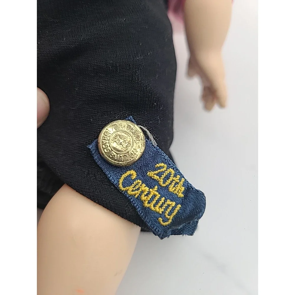 Vintage Campbell Soup‎ Girl 10